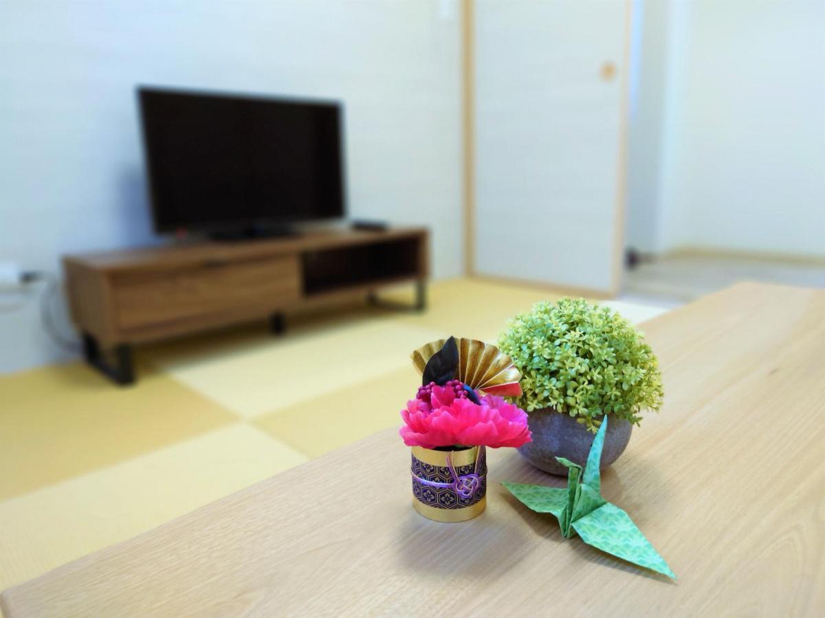 Glanz Kei Kyoto Station Hotel ภายนอก รูปภาพ