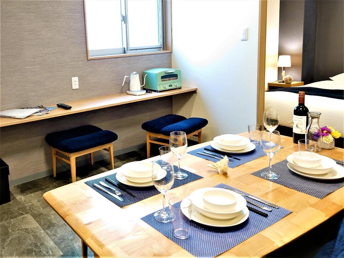 Glanz Kei Kyoto Station Hotel ภายนอก รูปภาพ