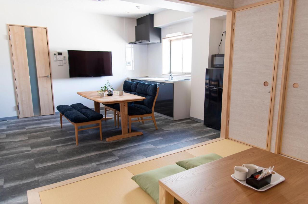 Glanz Kei Kyoto Station Hotel ภายนอก รูปภาพ