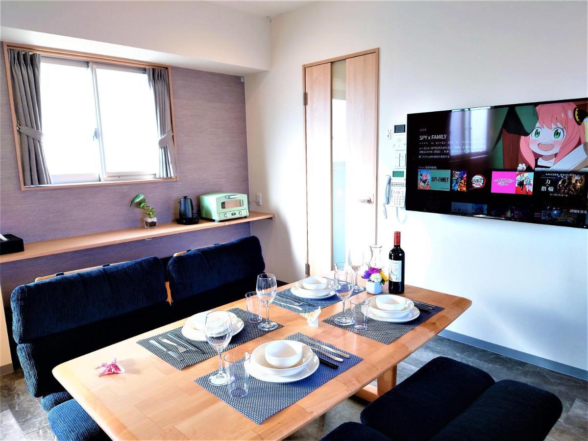 Glanz Kei Kyoto Station Hotel ภายนอก รูปภาพ